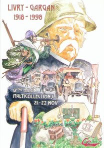 Comm�moration des 80 ans