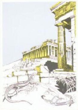 Le Parthenon