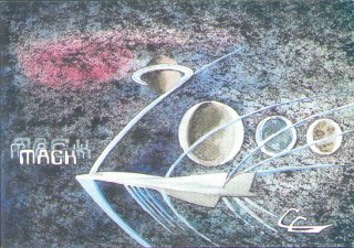 <b>An 2000</b>: Plus vite, plus loin