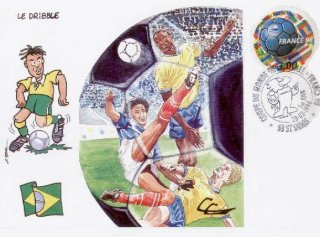 <b>Mondial 98 </b>une finale de r�ve
