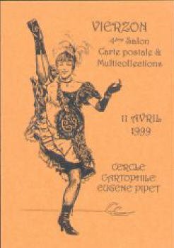 4�me salon carte postale et multicollection.